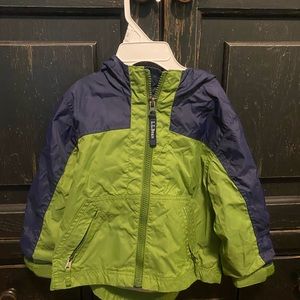 L.L. Bean toddler jacket